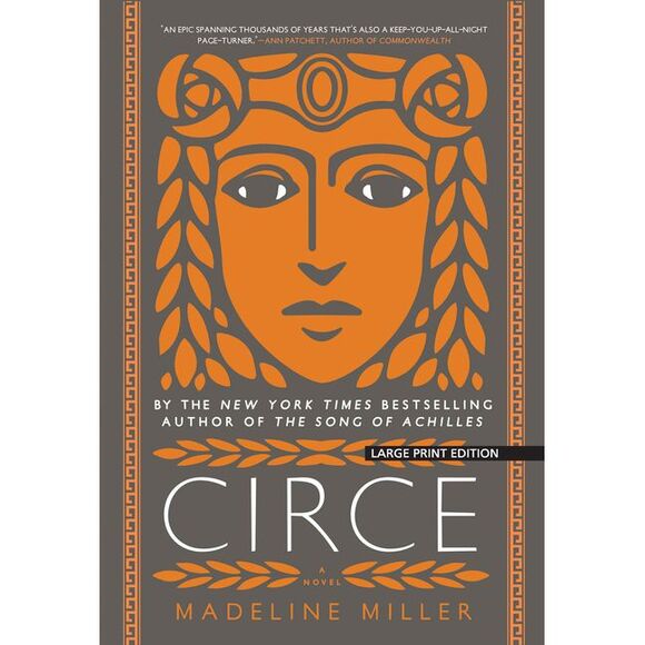 Madeline Miller Other - Circe -- Madeline Miller